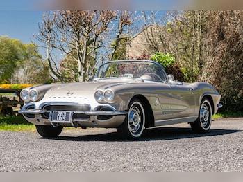 Used Chevrolet Corvette 1962 for sale - 78518034: Photo