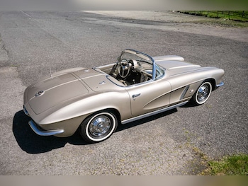 Used Chevrolet Corvette 1962 for sale - 78518034: Photo
