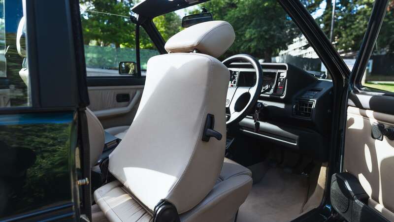 Used Volkswagen Golf 1991 for sale - 76913997: Photo 22