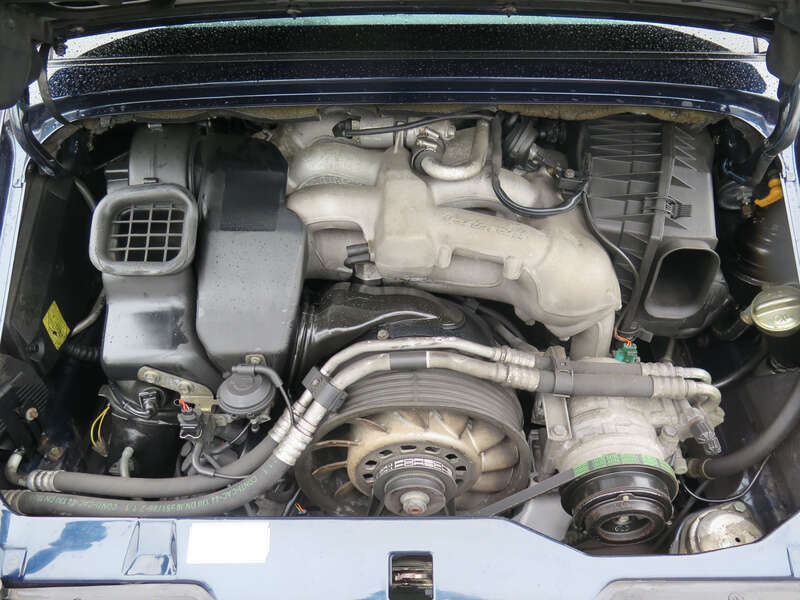 Used Porsche 911 for sale - 77456657: Photo 11