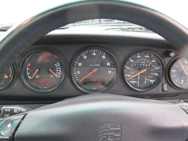 Used Porsche 911 for sale - 77456657: Photo 9