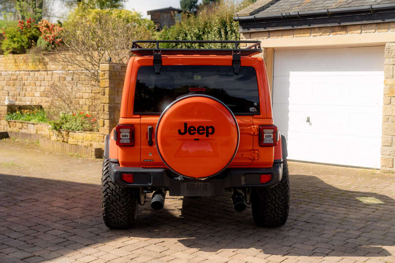 Used Jeep Wrangler for sale - 78205936: Photo 13