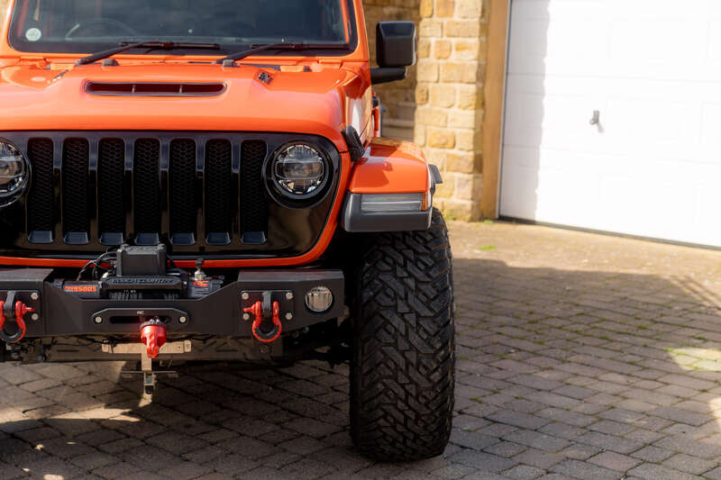 Used Jeep Wrangler for sale - 78205936: Photo 14