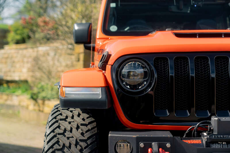 Used Jeep Wrangler for sale - 78205936: Photo 16