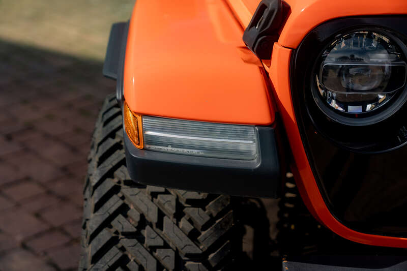 Used Jeep Wrangler for sale - 78205936: Photo 19