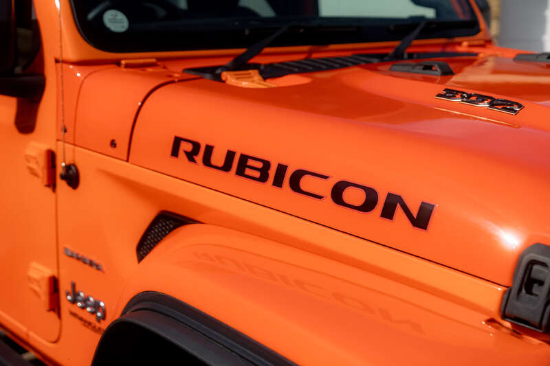 Used Jeep Wrangler for sale - 78205936: Photo 20