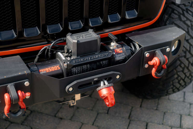 Used Jeep Wrangler for sale - 78205936: Photo 24