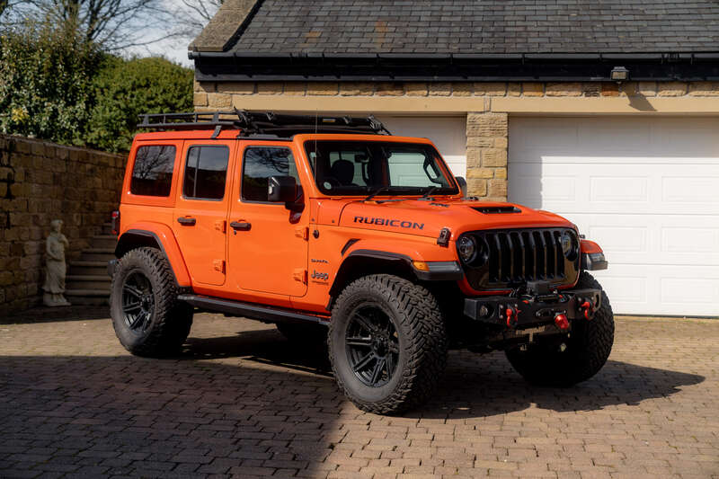 Used Jeep Wrangler for sale - 78205936: Photo 3
