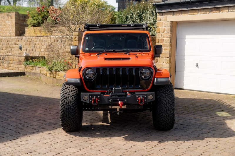 Used Jeep Wrangler for sale - 78205936: Photo 5