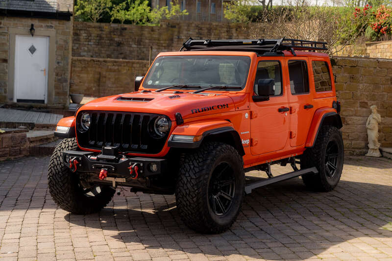 Used Jeep Wrangler for sale - 78205936: Photo 6