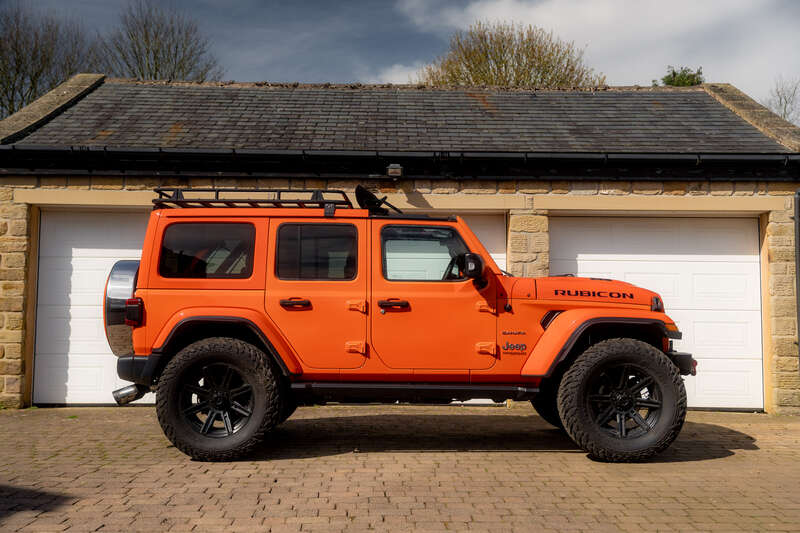 Used Jeep Wrangler for sale - 78205936: Photo 8