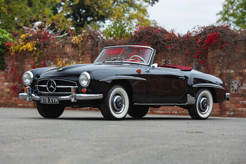 Used Mercedes-Benz 190 SL 2020 for sale - 76350318: Photo 1