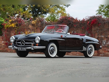 Mercedes-Benz - 190 SL
