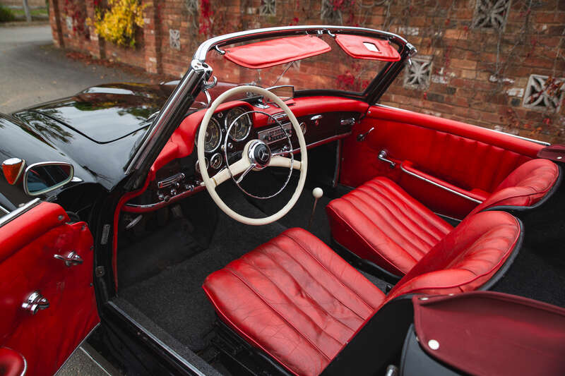 Used Mercedes-Benz 190 SL 2020 for sale - 76350318: Photo 2