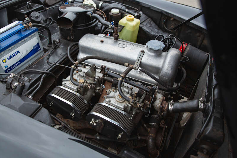 Used Mercedes-Benz 190 SL 2020 for sale - 76350318: Photo 3