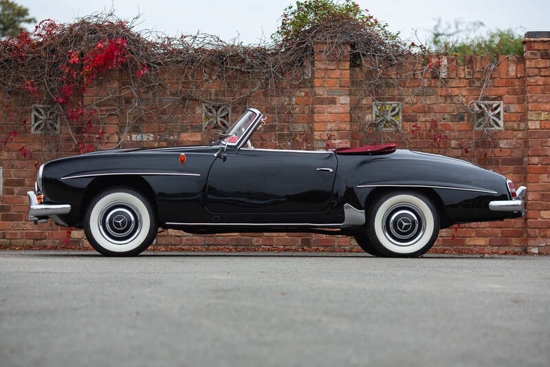 Used Mercedes-Benz 190 SL 2020 for sale - 76350318: Photo 5