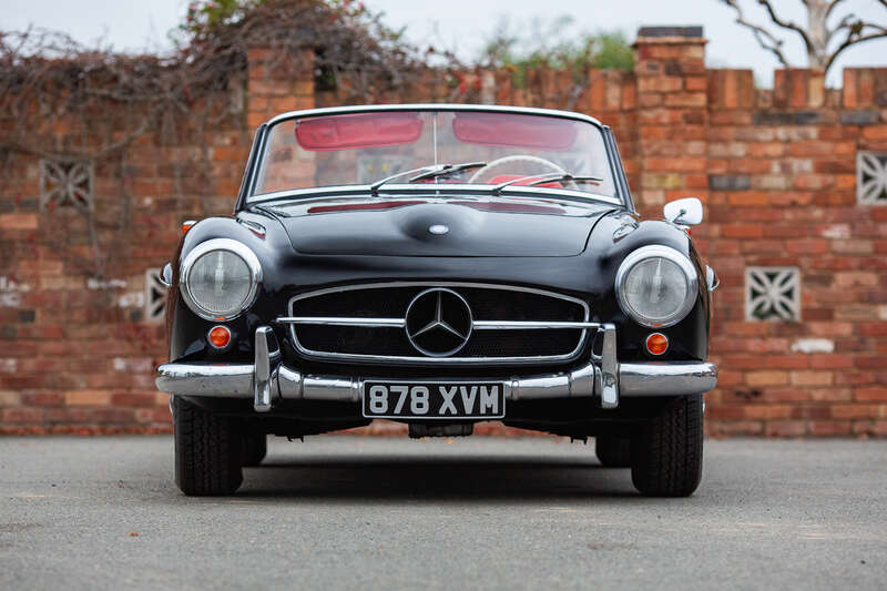 Used Mercedes-Benz 190 SL 2020 for sale - 76350318: Photo 6