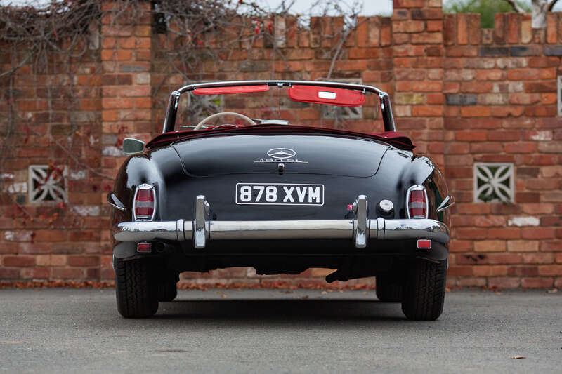Used Mercedes-Benz 190 SL 2020 for sale - 76350318: Photo 7