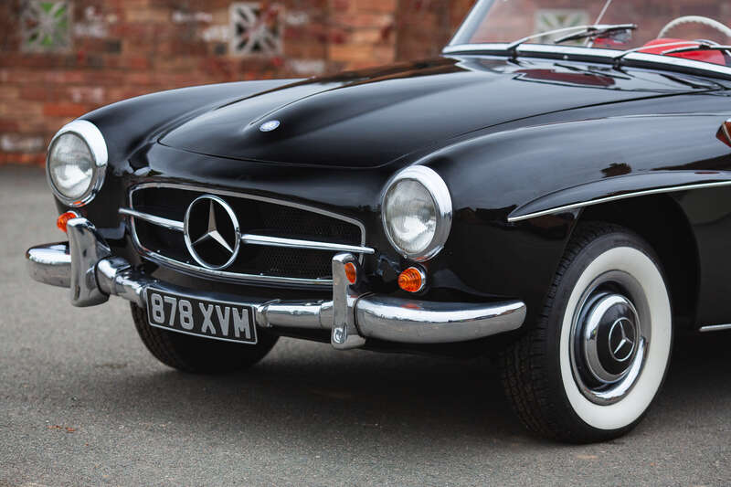 Used Mercedes-Benz 190 SL 2020 for sale - 76350318: Photo 8