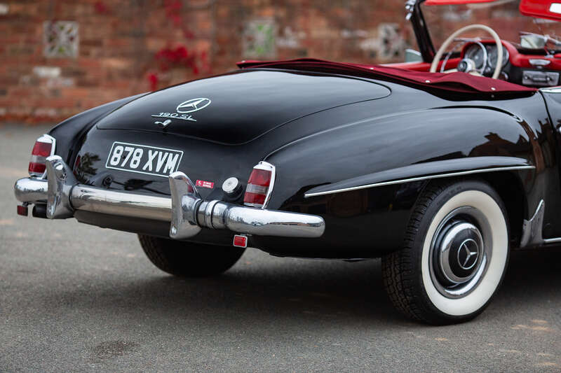 Used Mercedes-Benz 190 SL 2020 for sale - 76350318: Photo 9