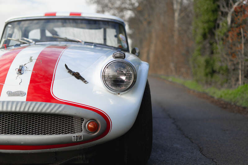 Used Daimler Sp250 1962 for sale - 77396718: Photo 13