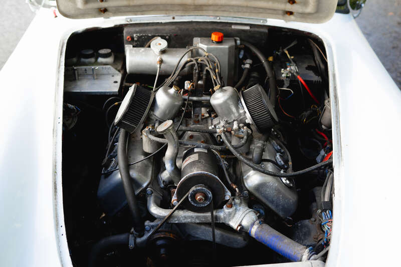 Used Daimler Sp250 1962 for sale - 77396718: Photo 25