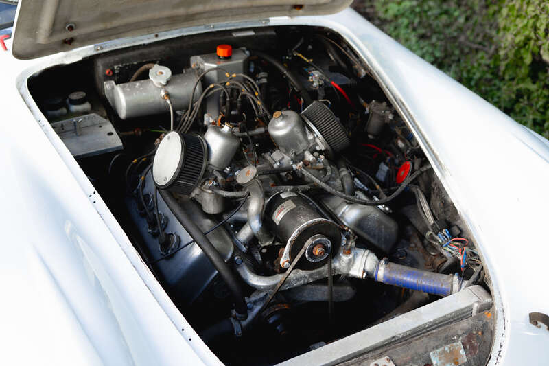 Used Daimler Sp250 1962 for sale - 77396718: Photo 3