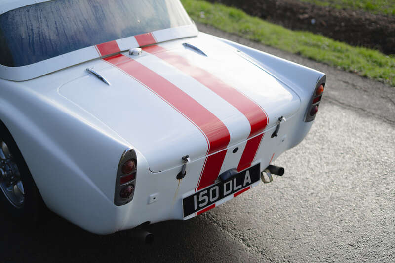 Used Daimler Sp250 1962 for sale - 77396718: Photo 9