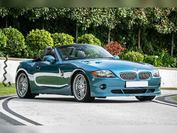 Z4 Alpina Roadster S Lux