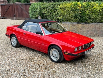 Maserati - Spyder