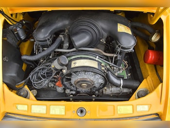 Used Porsche 911 1972 for sale - 75450759: Photo