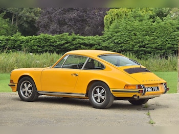 Used Porsche 911 1972 for sale - 75450759: Photo
