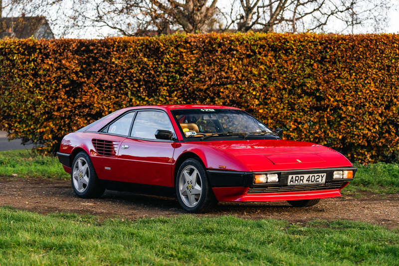 Used Ferrari Mondial for sale - 76500025: Photo 1