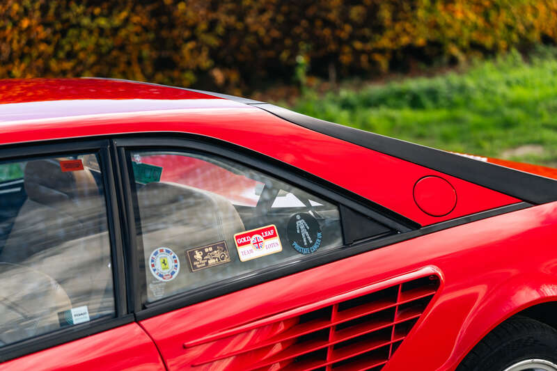 Used Ferrari Mondial for sale - 76500025: Photo 18