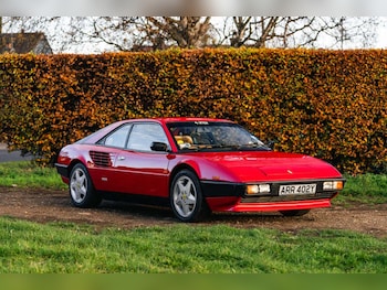 Used Ferrari Mondial 1982 for sale - 76500025: Photo