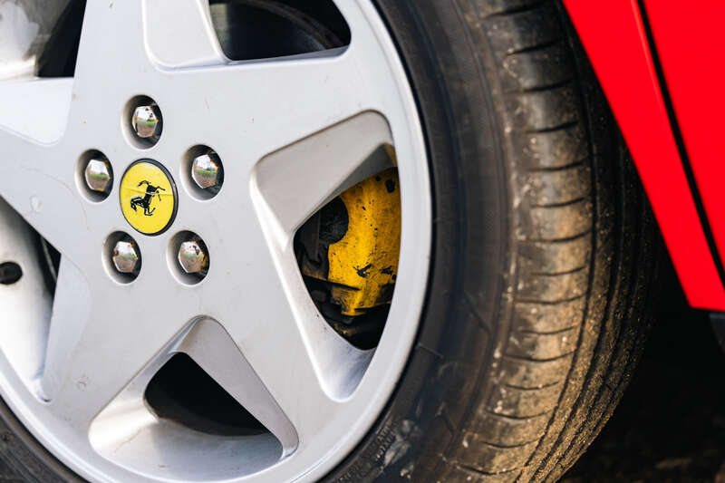 Used Ferrari Mondial for sale - 76500025: Photo 21