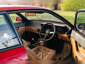 Used Ferrari Mondial 1982 for sale - 76500025: Photo