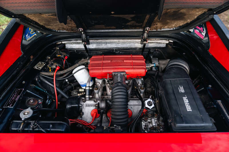 Used Ferrari Mondial for sale - 76500025: Photo 3