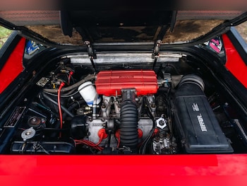 Used Ferrari Mondial 1982 for sale - 76500025: Photo