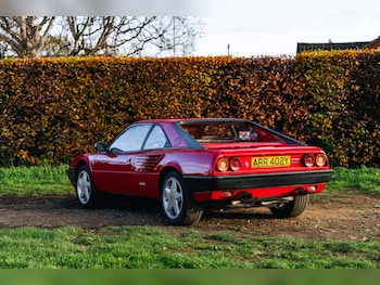 Used Ferrari Mondial 1982 for sale - 76500025: Photo