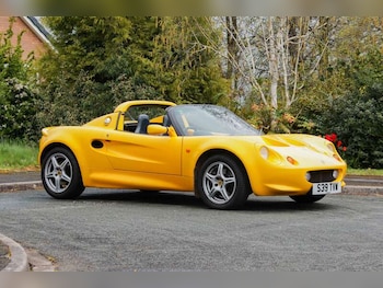 Used Lotus Elise 1998 for sale - 78336011: Photo