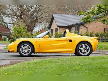 Used Lotus Elise 1998 for sale - 78336011: Photo