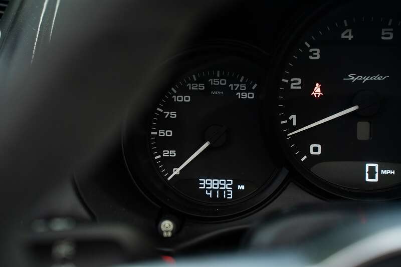 Used Porsche Boxster 2015 for sale - 76350309: Photo 10