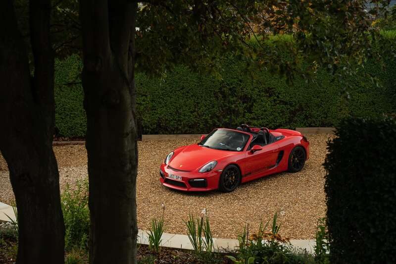 Used Porsche Boxster 2015 for sale - 76350309: Photo 11