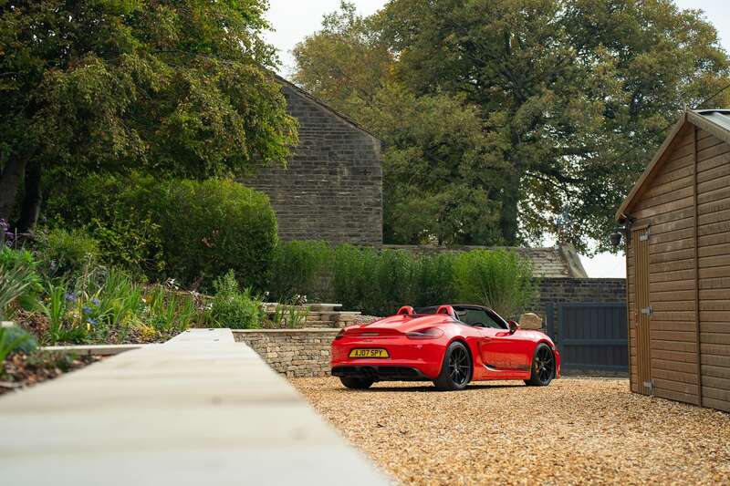 Used Porsche Boxster 2015 for sale - 76350309: Photo 12