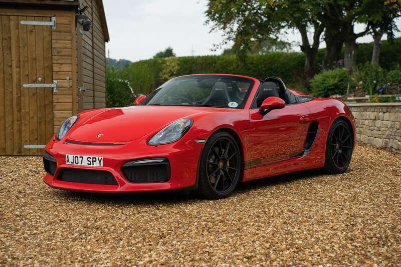 Used Porsche Boxster 2015 for sale - 76350309: Photo 13