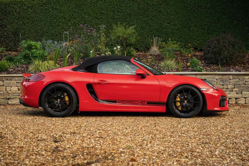 Used Porsche Boxster 2015 for sale - 76350309: Photo 14