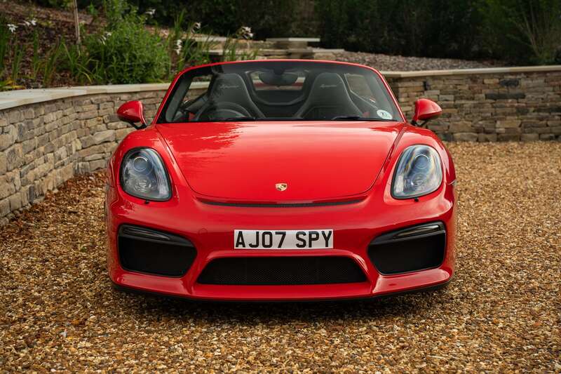 Used Porsche Boxster 2015 for sale - 76350309: Photo 15