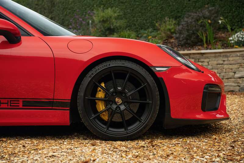 Used Porsche Boxster 2015 for sale - 76350309: Photo 19