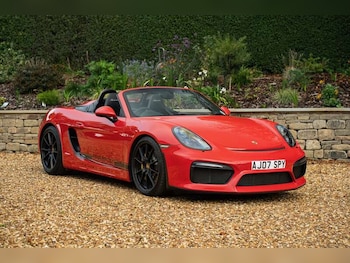 2015 - 3.8 Spyder 2dr
